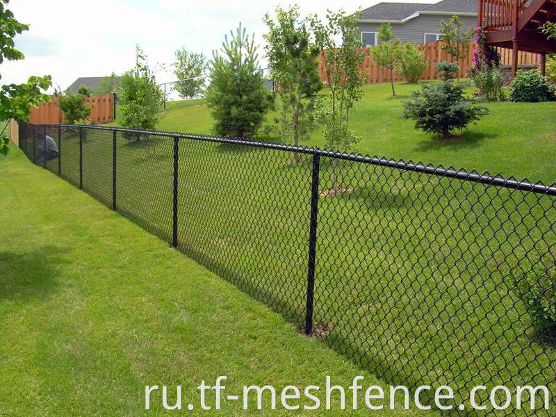 chain link fence 